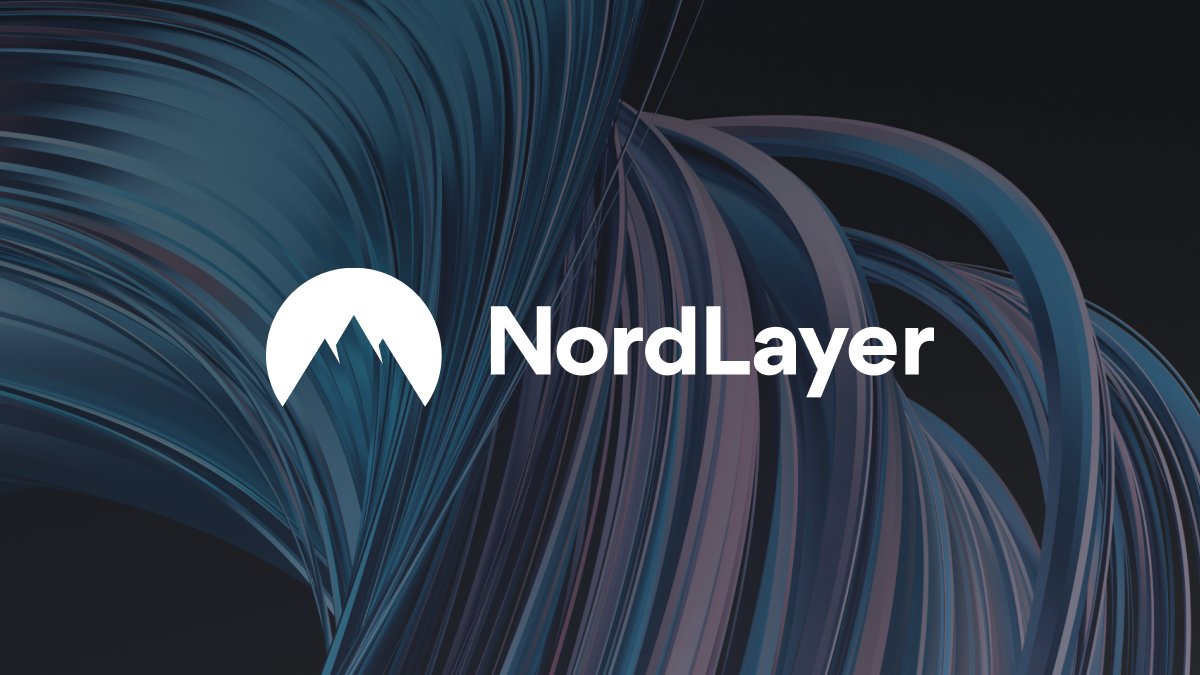 NordLayer's tweet photo. As the cybersecurity industry continues to evolve — we must do the same. Moving forward, beyond the VPN and towards #SASE.

As such, we’re excited to unveil our new identity — NordLayer! https://t.co/OyVykoqdaR https://t.co/TUFTJrlXkT
