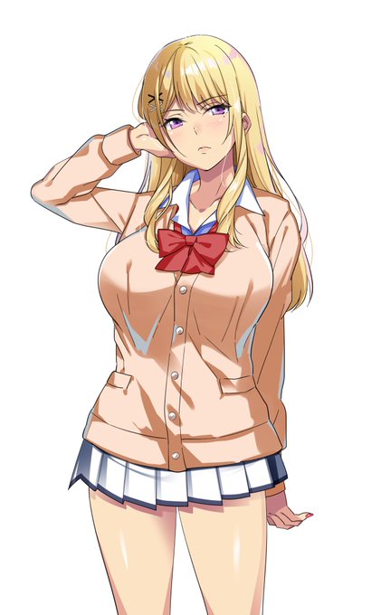 『拾った家出ギャルがエッチすぎてヤバい』アイチルワークス(@eyechil_Works )
イラスト担当させていただきました!次作も鋭意制作中です❤️‍🔥皆さまの応援が力になります、どうぞよろしくお願いします✨
https://t.co/RkX0LORQ77 