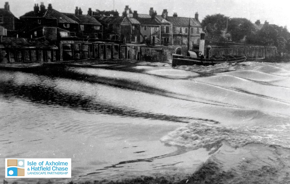 #IoAHC Fact of the week - The Trent Aegir in Owston Ferry, a tidal bore which occurs on the river Trent at certain times of the year.
Check out our fact of the week - ioahc.net/news/
#visitnorthlincs #visitdoncaster #isleofaxholme #rivertrent #owstonferry