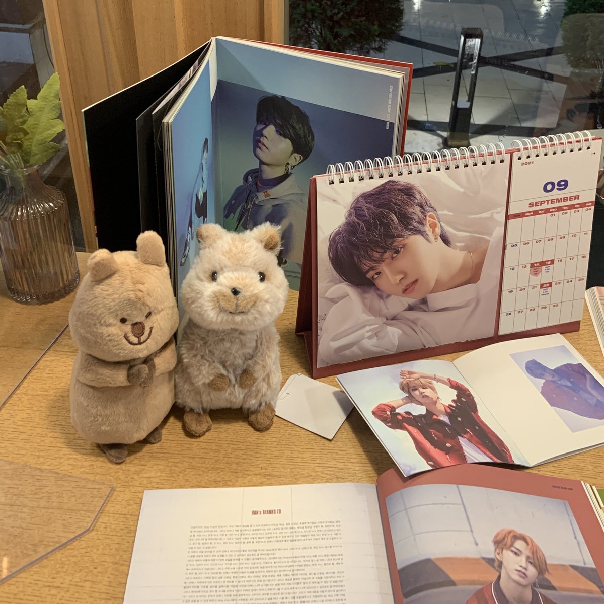 minchin_lno's tweet photo. 너무너무 예뻤어요 ㅜㅠㅜ 진짜 지덩이한테자랑하고 싶을 정도로 예뻤고 급하게 온다고 사진두 별로 없지만 소소한 행복이였습니당,,❣️

#있잖아요_오늘_한이_생일이에요
#Always_In_Your_Orbit https://t.co/BYnmT5f2ny