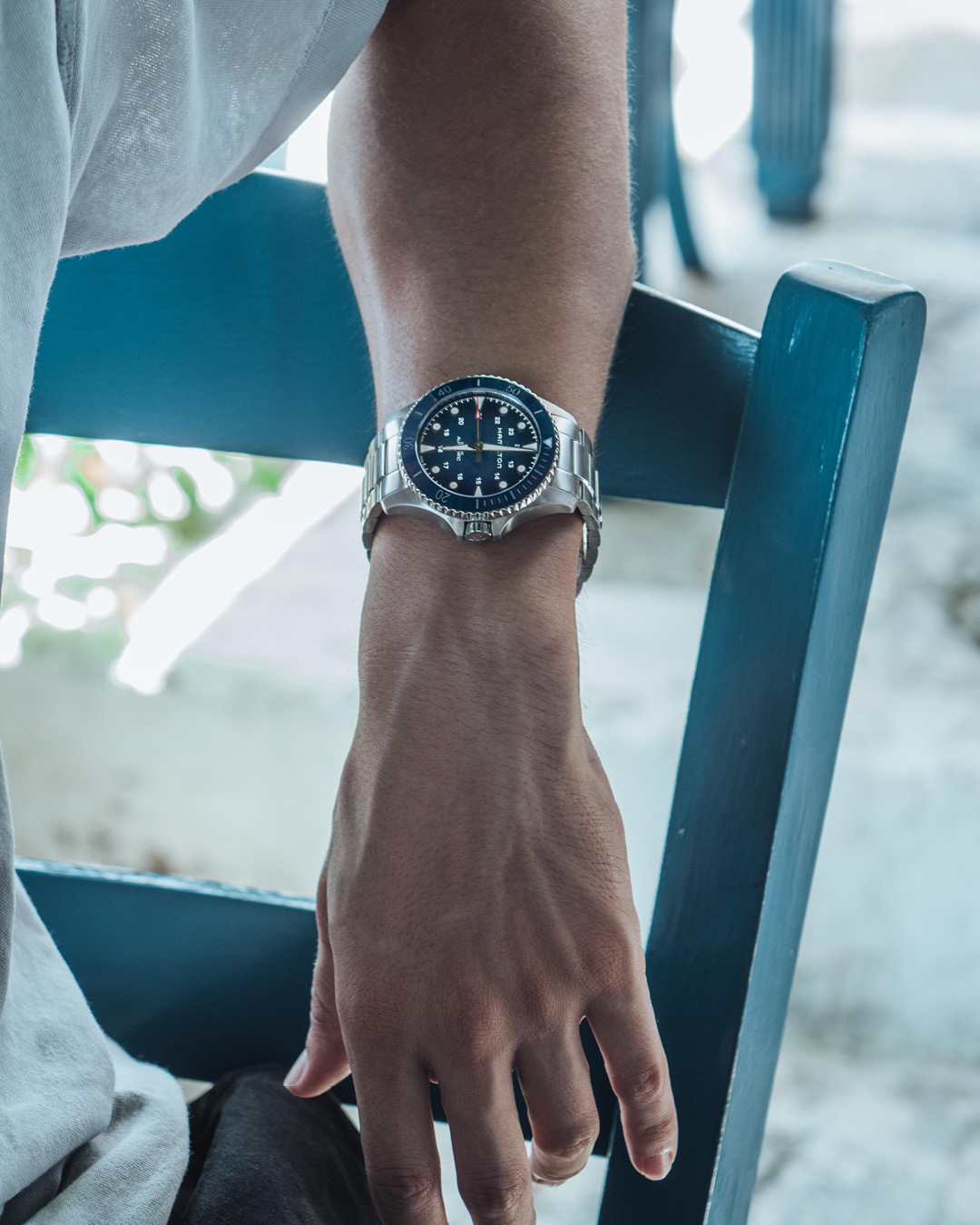 Hamilton Watch on X: