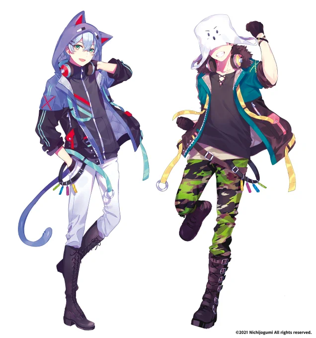 「日常組×ドン・キホーテ」コラボグッズのイラストを描かせて頂きました!グッズ販売開始は9月18日(土)からだそうです💪よろしくお願いします〜!
https://t.co/9ahkSWextZ

#日常組 