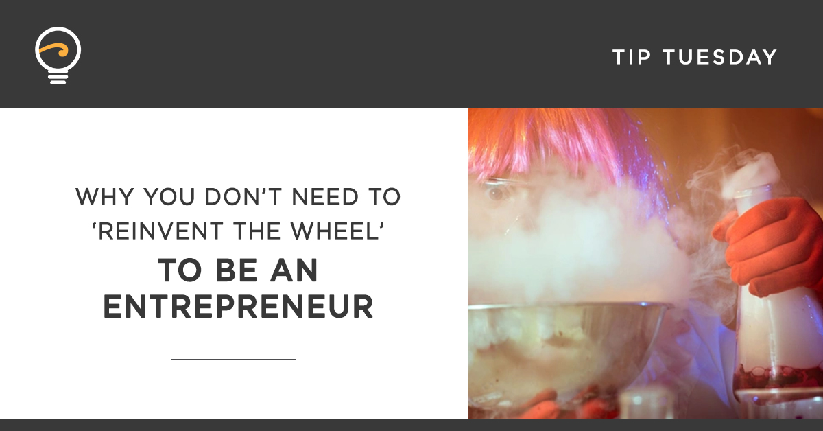 edisonnation's tweet image. #Tip Tuesday

Keep it simple! Many times it the little things that make the difference. Don't overthink your ideas. They should be simple to explain and simple to understand 😀

bit.ly/2Xjnvv9

#Innovation #simple #Invent #passion #succeed