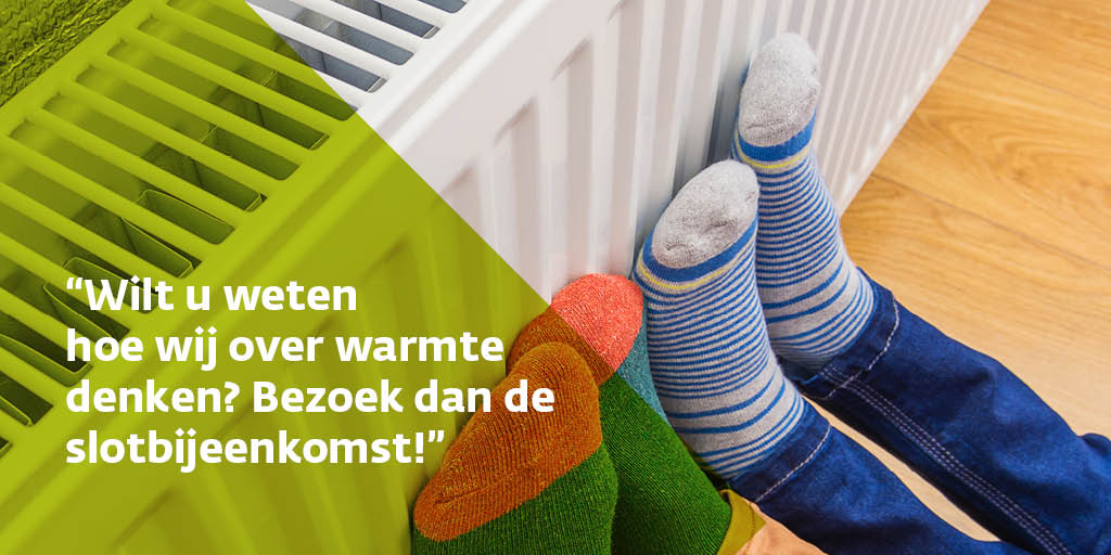 Uitnodiging slotbijeenkomst Transitievisie Warmte 👉 21 september Tolbert en 23 september Aduard. Tijdens deze bijeenkomsten presenteren wij onze visie op warmte in onze gemeente.

tinyurl.com/925xtxf5