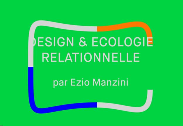 [#conférence] Participez à la conférence inaugurale "Social innovations and design - Lessons learned and perspectives" tenue par Ezio MANZINI, 100% en ligne &amp; en anglais, le 20.09.2021 à 18h30. Un événement proposé par <a href="/HESAM_Univ/">HESAM Université</a> <a href="/Ensci_Paris/">ENSCI_LesAteliers</a> <a href="/ENSAPLV/">ENSAPLV</a>.  bit.ly/3lk2bhH