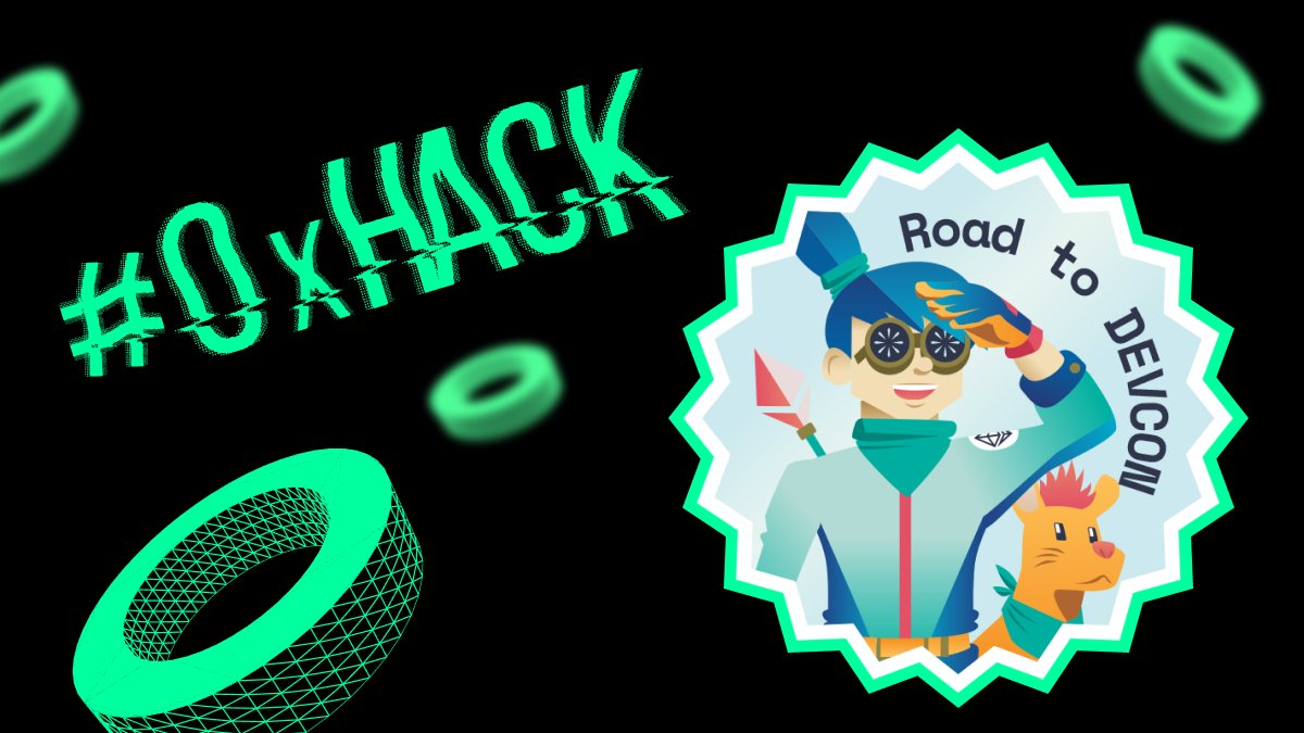 ETHWarsaw's tweet photo. #0xHack is now part of Road To Devcon!
🙏🏻 for the support @EFDevcon &amp; @ef_esp!

Come join our meetup today:
👨‍🏫@RafaelCosman &amp; @barrutko will do a deep dive into the the topic of unsecured lending on blockchain.
📅Today, 6:00 PM CEST
➡️Sign up here: https://t.co/QWxNc3jpMu https://t.co/2bZOd89oPy