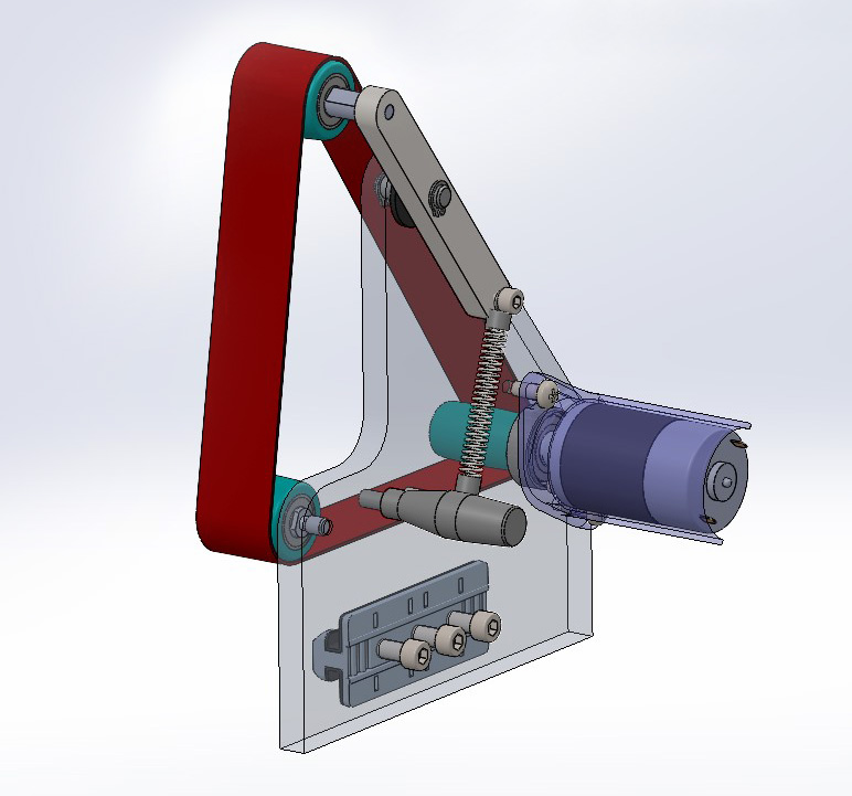 CADENAS_COM's tweet image. The second #EngineeringNewcomer 2021 project on #PARTcloud makes the work of firefighters easier. 🚒 The practical machine by a team from Technikerschule München simplifies the application of colored markings on breathing air cylinders. 💪
Video: bit.ly/3Cak3T0