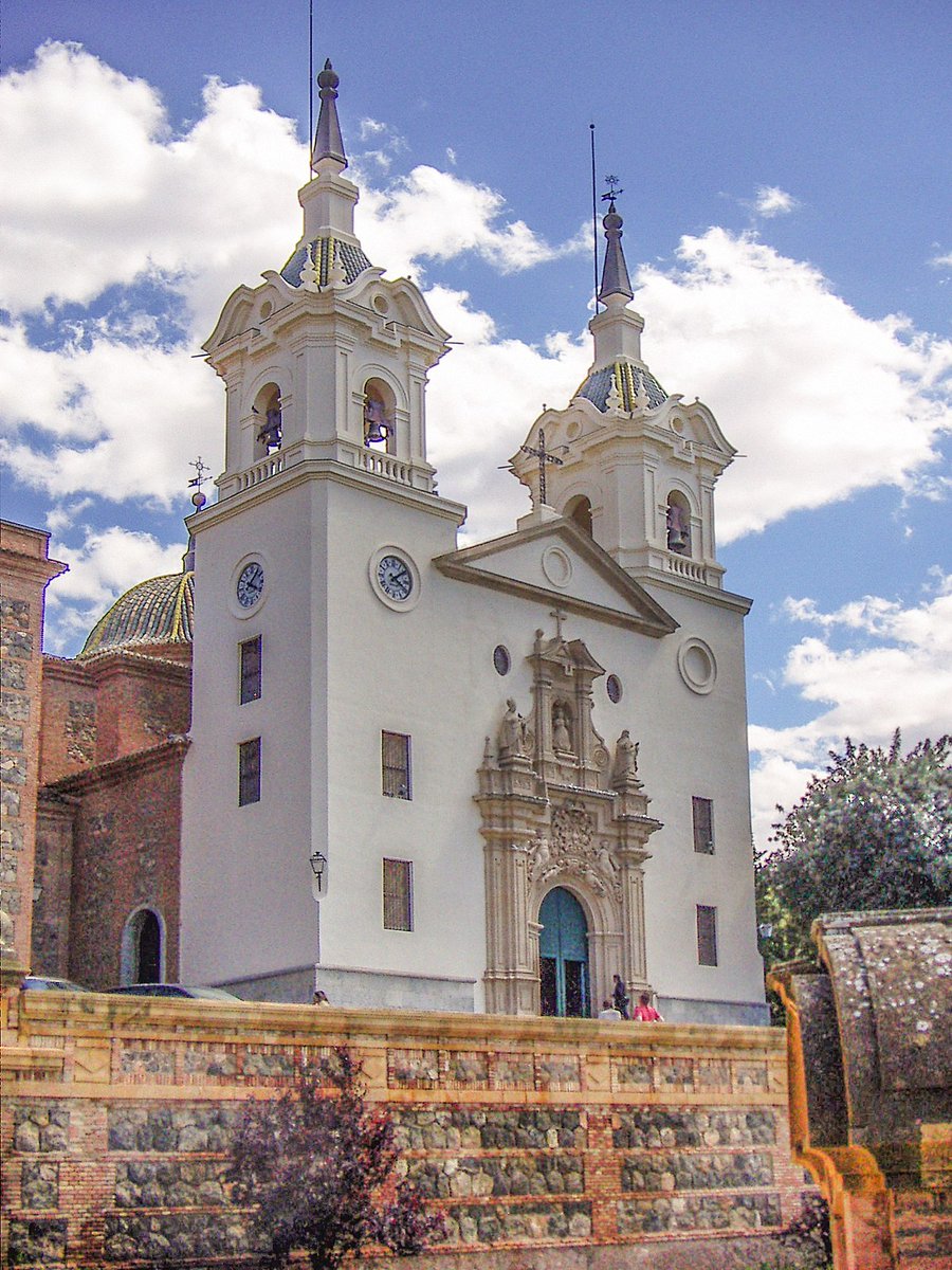 ¡Feliz día de la #RomeríadeMurcia!
#lamorenica #virgendelafuensanta