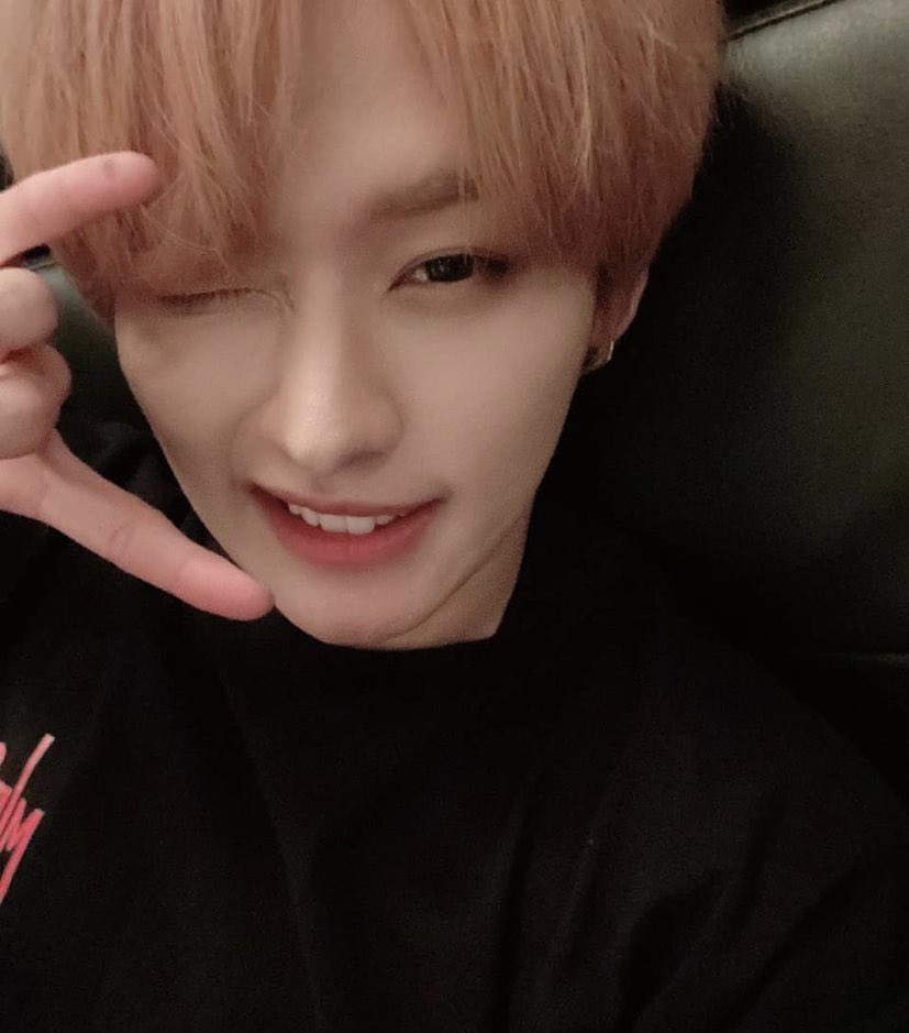 #leeknow #minho #StrayKids