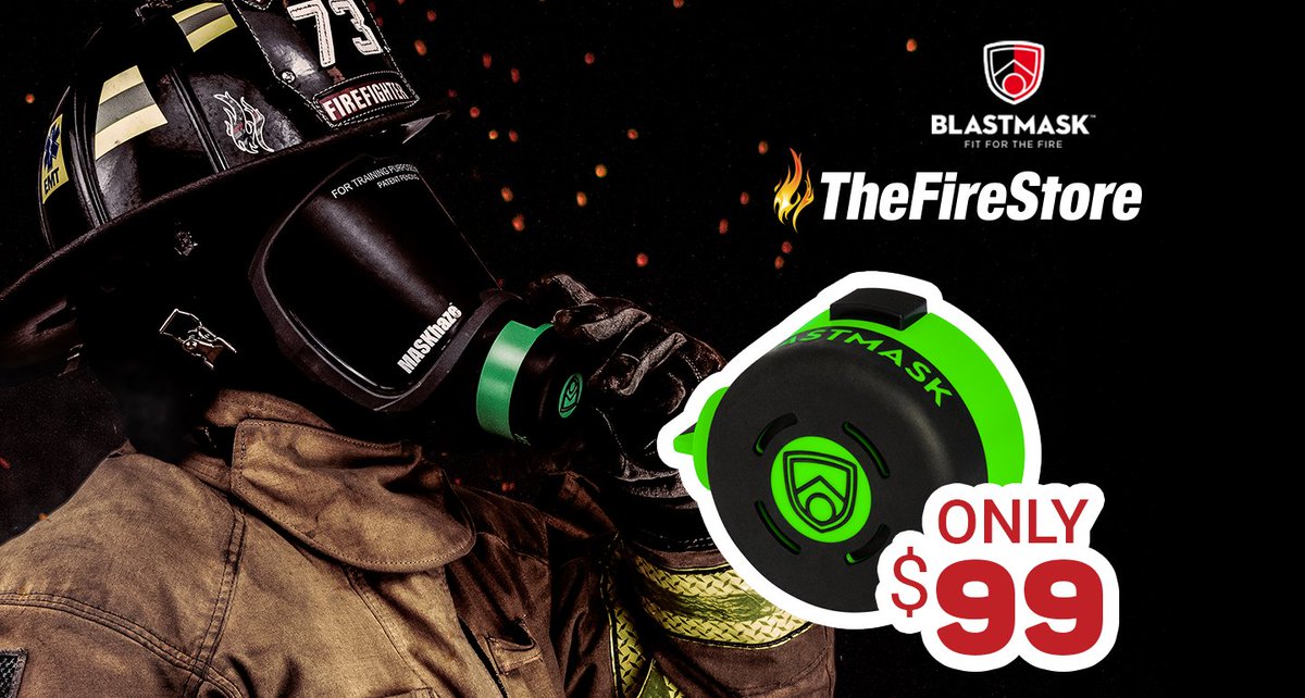 TheFireStore's tweet photo. 🔥Prepare to go through hell and back🔥 Starting today, save $20 on @FitForTheFire SCBA training masks! Shop now >> https://t.co/os6tDOHc6v
#firefighter #firefighters #fireman #firetruck #firedepartment #firehouse #firedept #firerescue #firemen #firelife #firefighterpost https://t.co/ItpQTCqZxj