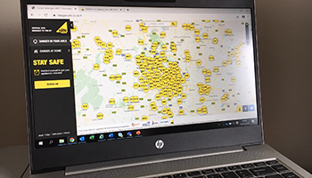 Our latest research found that 1 in 4 homes in the UK could harbour a dangerous gas appliance. Find the updated stats and sign up for a reminder of when your check's due on our Gasmap site: ow.ly/RcTy50FWndI #GSW21 #GasSafetyWeek
