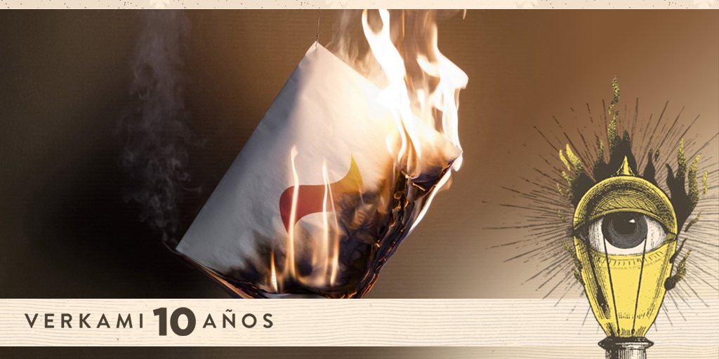 ¡La recompensa perfecta!
.<a href="/eldiariindultat/">El Diari Indultat</a> reunió en 2016 a 50 fotógrafos de referencia para dar su visión de las #Fallas 
📰 La recompensa: conseguir uno de los diaris 
🔥 El resto se quemaron en una falla > vkm.is/diariindultat

\#Verkami10años > vkm.is/10años