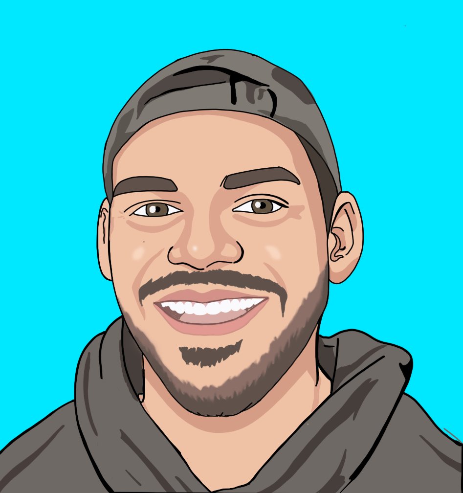 ThatWeebArtist3's tweet photo. @imTropicalJoe
Tried drawing my favorite creator. Let me tell why he is my favorite
He covers Anime, Movies, Comics, Gaming and MYTHOLOGY. I am addicted to your reels too. Just love your work, and as a fan, a gift for u. My insta - @that.weebartist, tagged u there too. 🙇🏻‍♂️❤️ https://t.co/UvGgWWvGfd