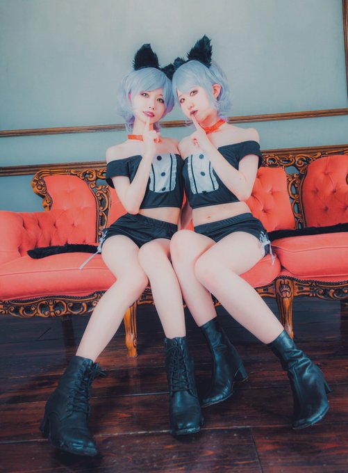 Twitterのコスプレ画像53