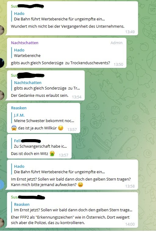 Die jünger von Bodo #Schiffmann versuchen sich mal wieder im selbst Denken #Querdenken   der-postillon.com/2021/09/warteb…