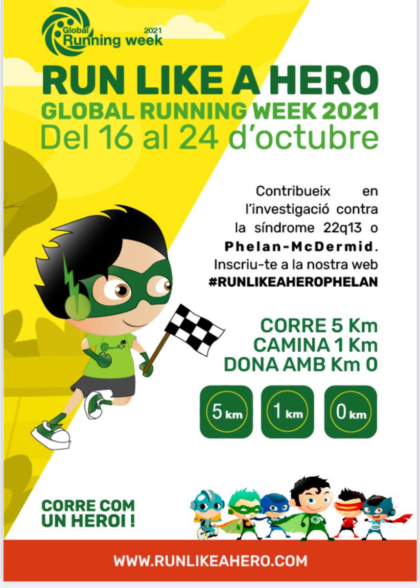 IgnasiAndreu's tweet photo. Ja ho tenim tot preparat. T’apuntes? Busquem finançament per poder investigar @Phelan_McDermid. En ajudeu a difundir @ratolinaemma @Pucurull @corre_solidaris. Gràcies https://t.co/xgoMFYC8Vg