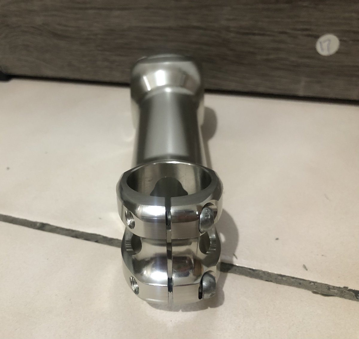 primirip's tweet photo. WTS Stem Thomson Elite X2 31.8 x110 17degree. 1500k. Cod kemayoran. 081299303636
#fnfjb #StemThomson https://t.co/twbb3suITn