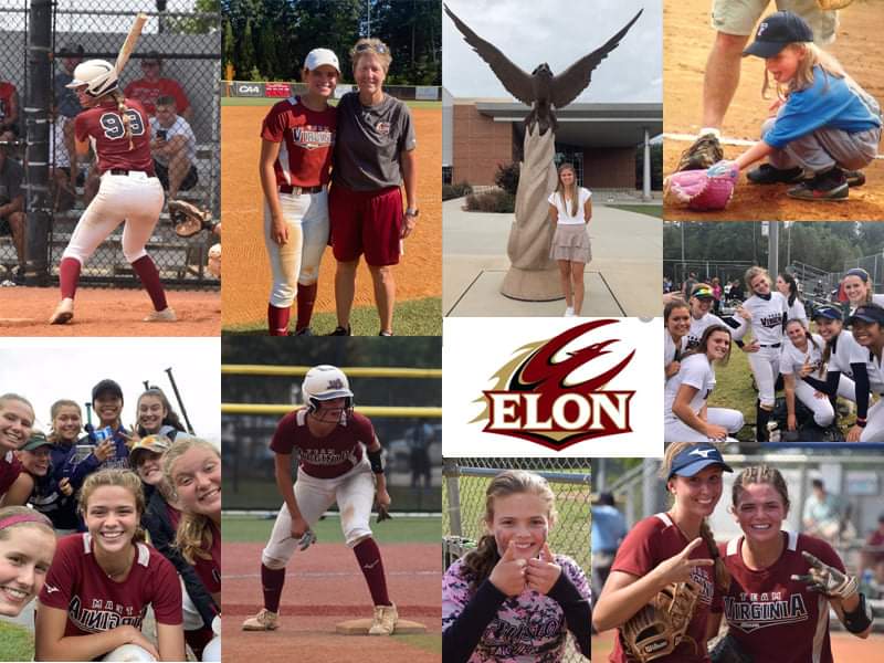 ***Commitment Alert!!!*** 
Congratulations to our very own #99 Payton Swart on her commitment to continue her education and athletic career at Elon University! Coach Bocock is getting a great one!! We are so proud of you Payton and can't wait to watch you play at Elon!!
