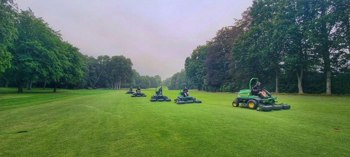 MaxKnapperz's tweet photo. What a week this was #BMWPGA https://t.co/JFPyC2QW8n