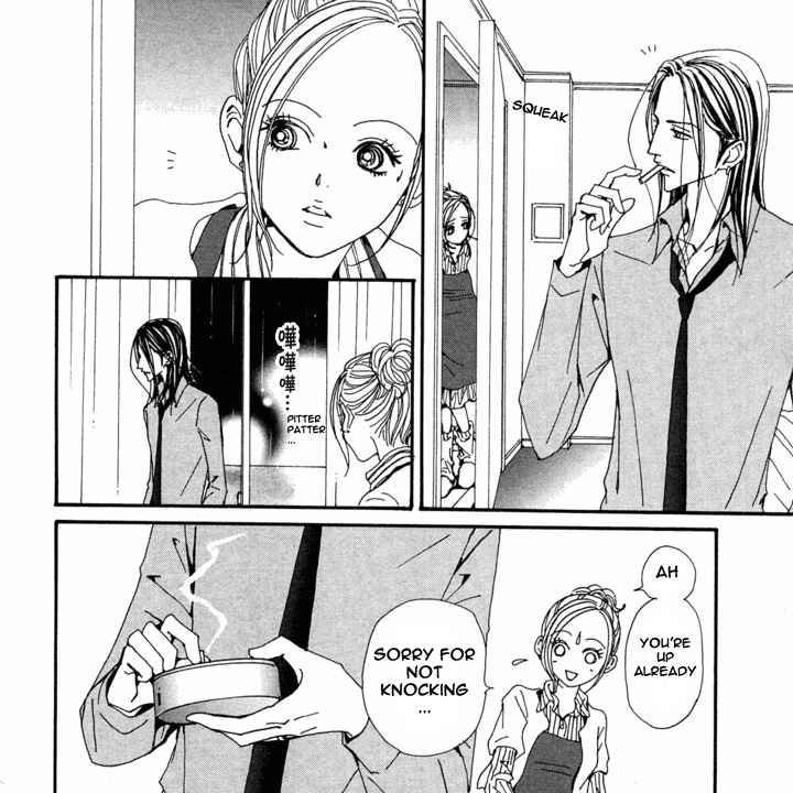 Nick Di Twitter Nana Home Is Where The Heart Rests Interestingly Takumi Does Love Hachi But It S A Very Conditional Love It S Because She Agreed To Be The Mother Of His Child