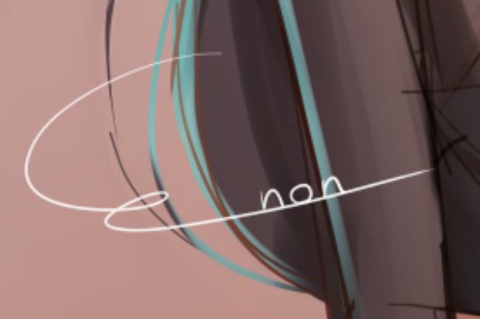 どうでもいいかもだけどサイン変わりました!ダサいのはそのままです😆 