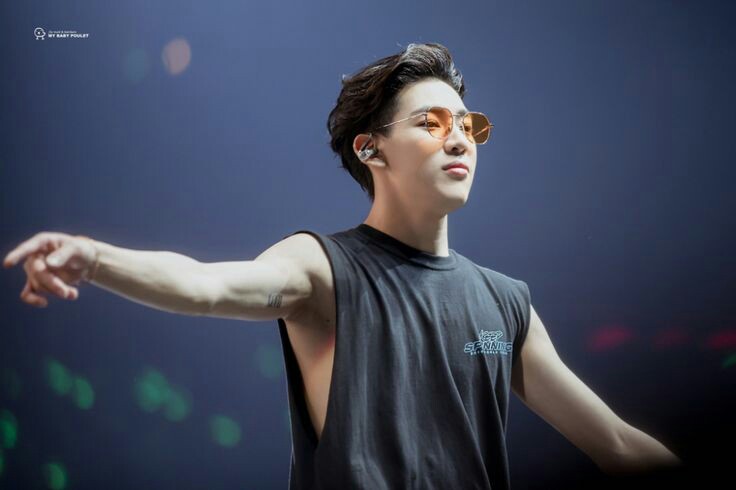 Sister_momay's tweet photo. So proud of you BamBam 💚🕊️ 
#ภูมิใจได้รักกันต์ #BamBam @BamBam1A @BAMBAMxABYSS  
#GOT7  @GOT7Official https://t.co/vUXA898LjD