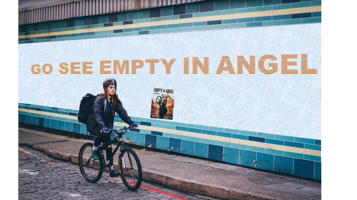 "Fantastic and informative" <a href="/TheStageyPlace/">The Stagey Place</a>
"Such a brilliant performance" <a href="/ZackPolanski/">Zack Polanski</a>
"You guys rock." Sky – a bicycle courier.
"Tour de force performanc by <a href="/darcywillison/">Darcy Willison-Sloan</a> - quite magnificent" <a href="/PennyRichards1/">Penny Richards</a> 
unrestrictedview.co.uk/events/empty-i…