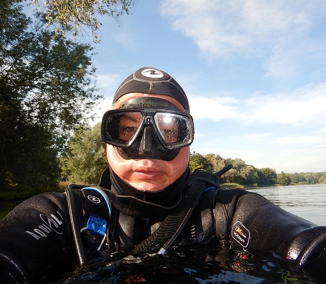 ScubaBMX's tweet photo. Nionplas vandaag #duiken https://t.co/zSQKQZeOin