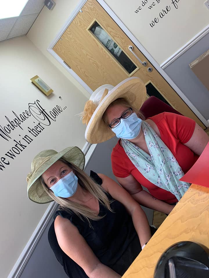 MonarchHC's tweet image. Doncaster St Leger Ladies’ Day came to Autumn Grange on Thursday. This weeks blog post is all about how they celebrated in style! 

monarchhealthcare.co.uk/elementor-4417/