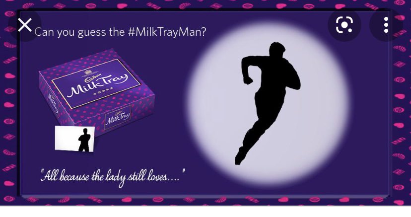 MicheleHandley's tweet photo. Times are changing… guess who the Milk Tray WOMAN is?  #MetGala2021 #KimKardashian #MetGala https://t.co/kCG8gTEikT