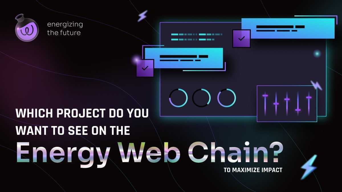 the team of lab.energyweb.org is in discussions with many projects to migrate and deploy on #EWDOS Watch this space as new projects will be announced over the coming months. Dear #Patrons and #Ambassadors let us know who to add to our list #YearOfScaling <a href="/energywebx/">Energy Web</a> $EWT