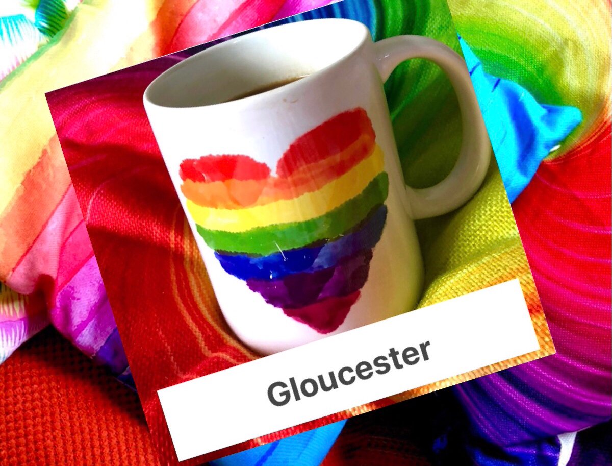 The LGBT+ Partnership tweet media