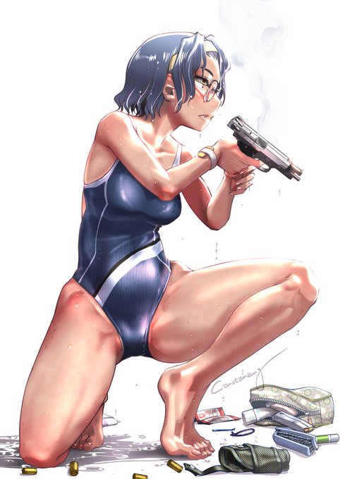 油断も隙もありゃしねえ 