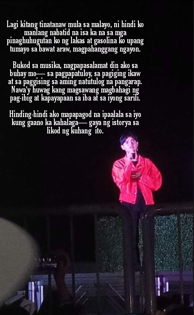 sb19binibini's tweet photo. πΊ #7DaysWithPablo ππΆπ 7
Walang salitang kayang ilarawan kung gaano ka kahalaga sa akin. Maligayang kaarawan! π
Alpha Pablo Day
@SB19Official @imszmc
#ArawNiSB19Pablo #SB19 https://t.co/LFVM7Uh7Sg