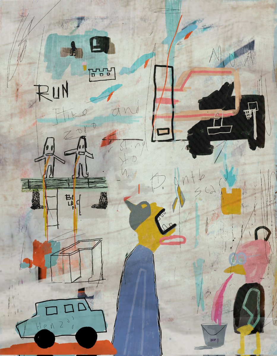 Recollapse14's tweet image. Hello friend, I just finished with my latest work with the title: &quot; Hero&apos;s Cry &quot;
 Available at: hicetnunc.xyz/objkt/305122
3/3 ed

#Tezos #NFTs  #NFTCommunity #NFTartist #Cryptoart #hicetnunc2000 #hicetnunc #CleanNFTs

@hicetnunc2000
@Hicetnunc_nft
@onhicetnunc