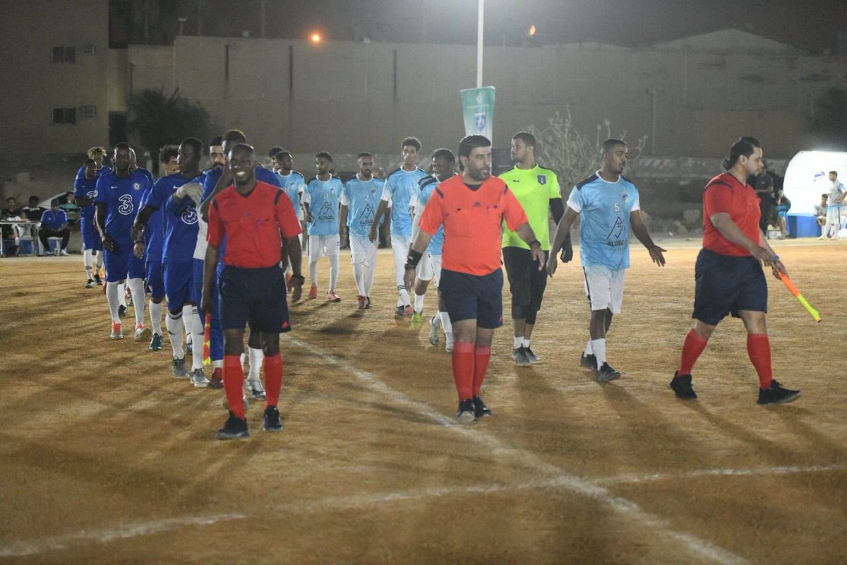 SACRFA1's tweet image. الأصول🆚 عز البديعة

🗓الجولة الأولى 
📍مجموعة D
📍رقم المبارة 8
#اتحاد_جنوب_ووسط_الرياض