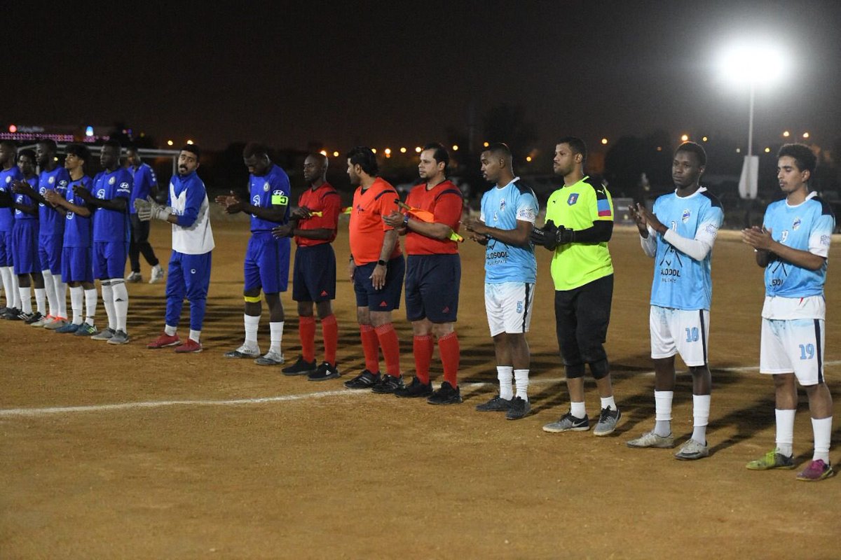 SACRFA1's tweet image. الأصول🆚 عز البديعة

🗓الجولة الأولى 
📍مجموعة D
📍رقم المبارة 8
#اتحاد_جنوب_ووسط_الرياض