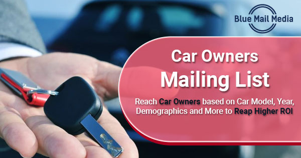 BlueMailMedia's tweet image. Now Reaching Car Owners Made Easy With Our Customized Car Owners List

Get A Quote Now : bluemailmedia.com/database/car-o…

#CarOwners #Database #CarOwnersDatabase