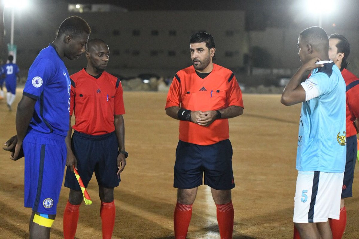 SACRFA1's tweet image. الأصول🆚 عز البديعة

🗓الجولة الأولى 
📍مجموعة D
📍رقم المبارة 8
#اتحاد_جنوب_ووسط_الرياض