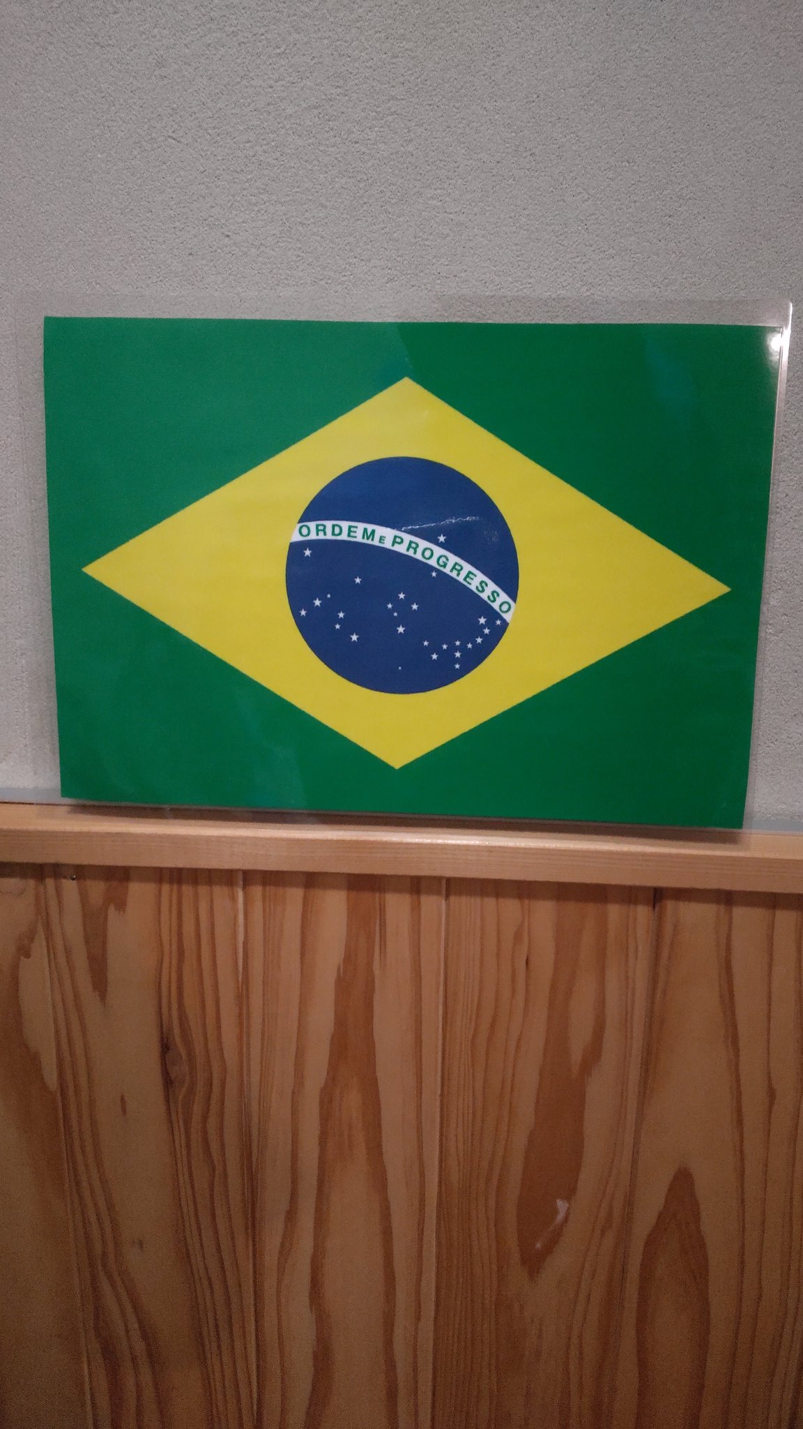 あきひろ ブラジル国旗のコピーa4サイズで完成 雨でも大丈夫のようにラミネート した 頑張れルキアン ジュビロ磐田 ルキアン ブラジル国旗 ブラジル コピー ラミネート T Co Uhhtbocpkz Twitter あきひろ ブラジル国旗のコピーa4サイズで完成 雨でも大丈夫のようにラミネート した 頑張れルキアン ジュビロ磐田 ルキアン ブラジル国旗 ブラジル コピー ラミネート T Co Uhhtbocpkz Twitter