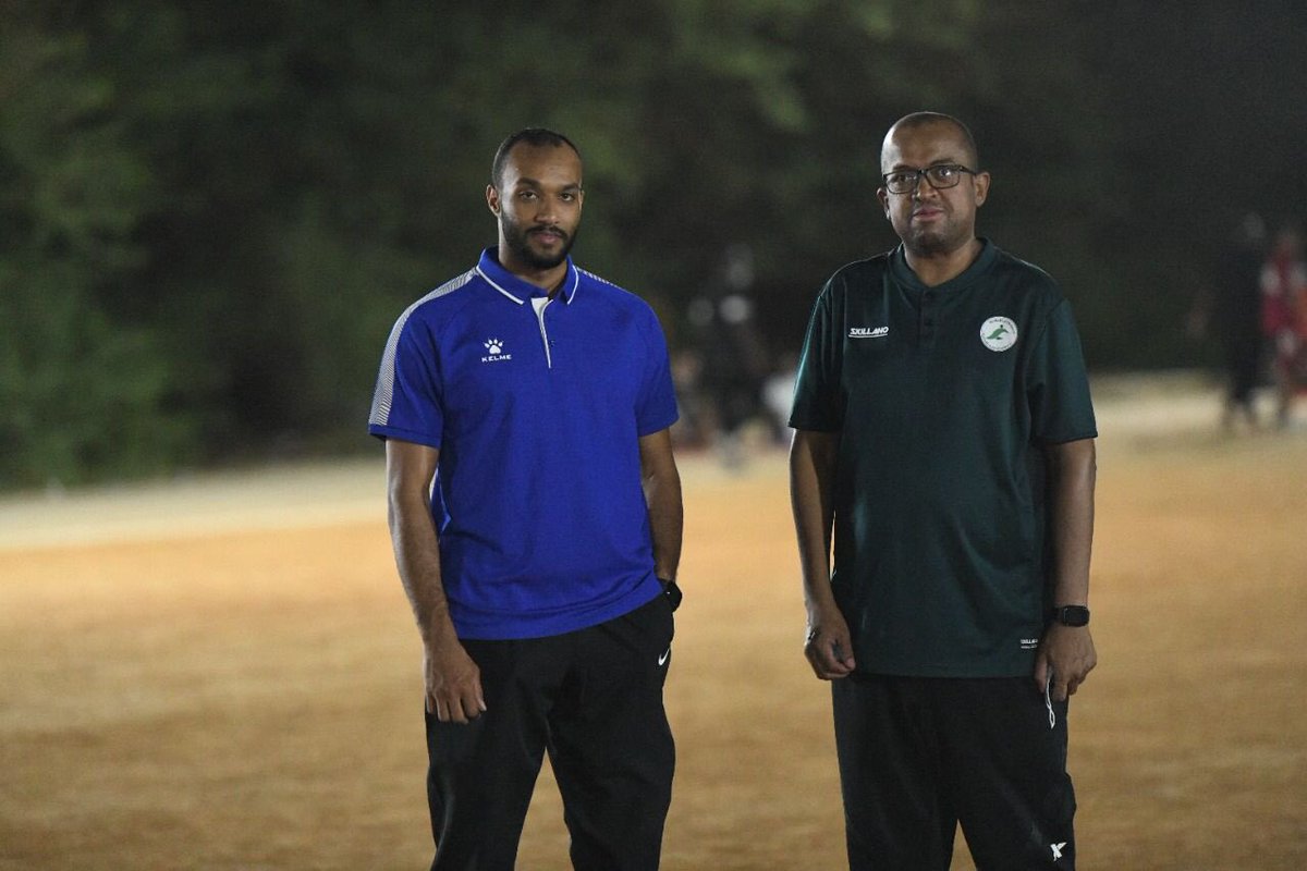 SACRFA1's tweet image. الأصول🆚 عز البديعة

🗓الجولة الأولى 
📍مجموعة D
📍رقم المبارة 8
#اتحاد_جنوب_ووسط_الرياض