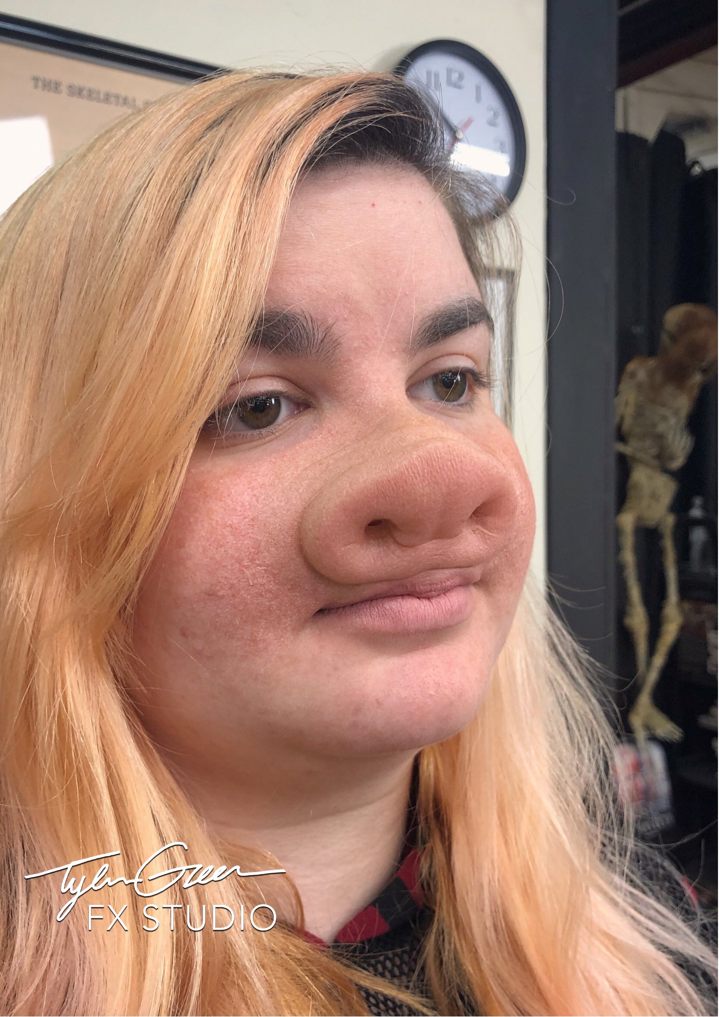Sfx Makeup Pig Nose | Makeupview.co