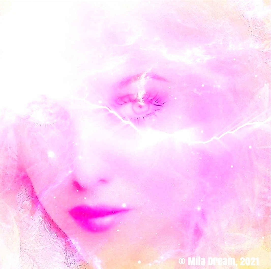 MilaDreamQueen's tweet image. 🌟#INTERGALACTIC #TRAVELS🌟
Are possible, and it is known to all the Creators, Kings, moreover to all the Children of the #MultiVerse.
🌸We are all One🌸
#MilaDream
#МилаДрим