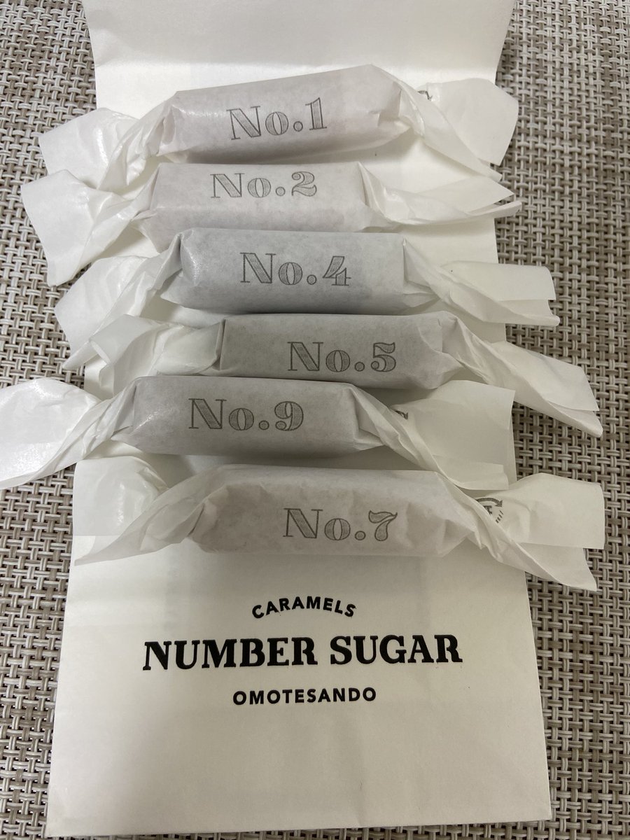 キャラメル専門店