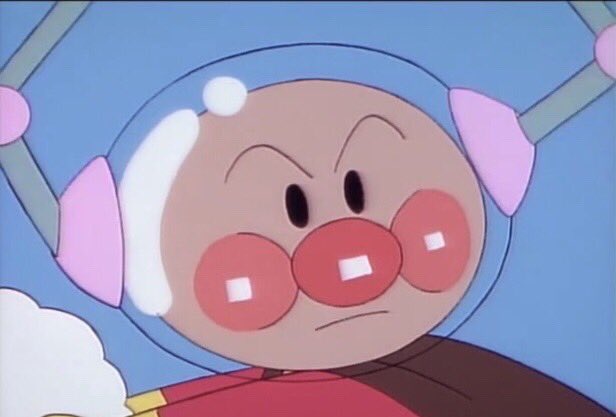 やられてしまったアンパンマン やられてしまったアンパンマン やられてしまったアンパンマン