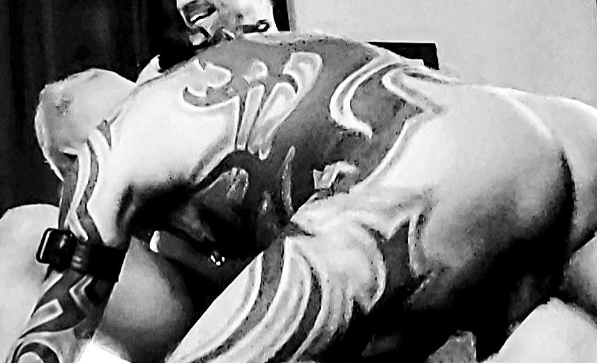 420BankMrLthr's tweet photo. FUN
Kevin Lee | Mr. Chill Leather | Palm Springs, C
#guilty #gayporn #inkedcock #KevinLee #palmsprings #gay
#tattoo #pierced #bodypiercing
#dick #SexTrade #rentmen
#breedme #penis #XXX #fuckboy #nudeguys #MalePornActor #leathermen #HustlerNation #4rent #hotgaymen https://t.co/pDz4Xc21ij