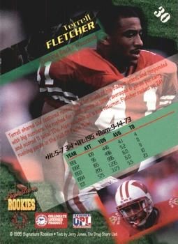 Happy birthday to Terrell Fletcher! 