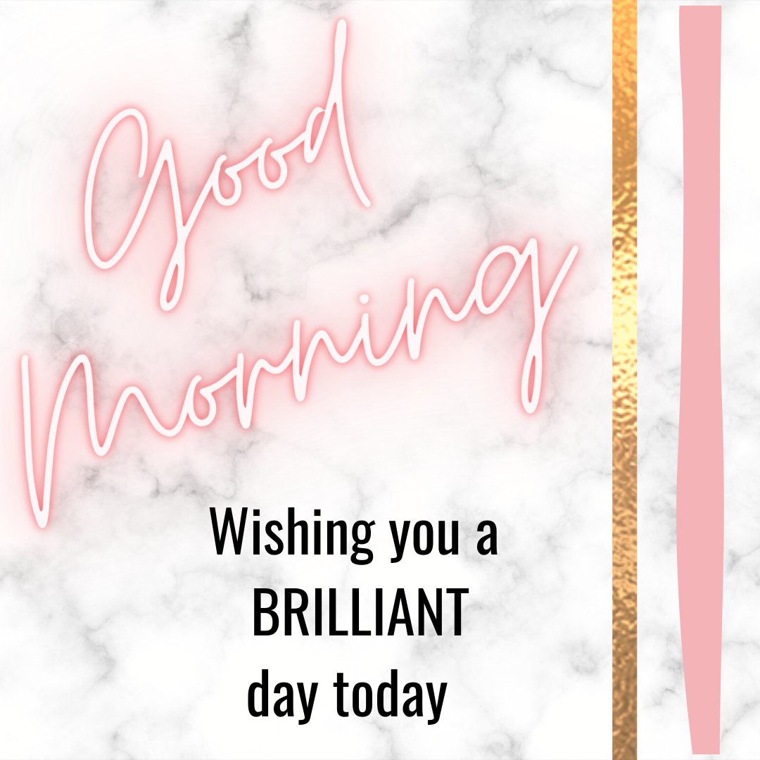 AmazinglyChosen's tweet photo. Wishing you a brilliant day today 🥰 https://t.co/wbAX4a7rbr
