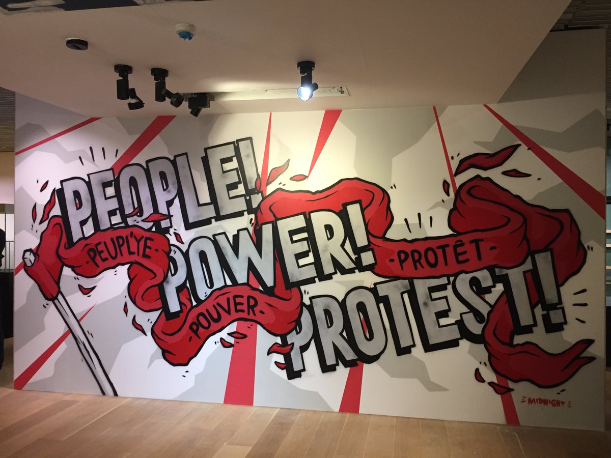 JerseyHeritage's tweet photo. It’s #InternationalDemocracyDay - why not to head to the ‘People! Power! Protest!’ exhibition at Jersey Museum and discover how the Corn Riots of 1769 set Jersey on the path to greater democracy?
https://t.co/yyJi2xRJwm
#CornRiots #CornRiotsJSY #OurIslandStory @GovJersey https://t.co/gNjo8qF00l