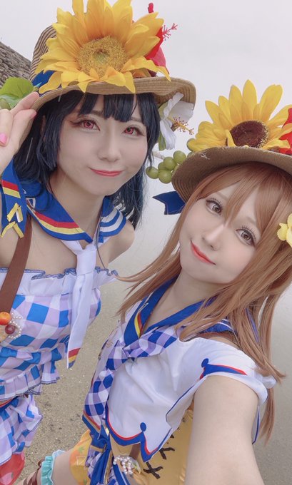 Twitterのコスプレ画像18